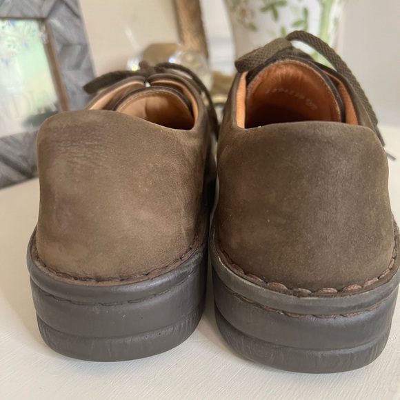 Mephisto Mobils Air Relax Brown nubuck city hikers - Picture 10 of 12